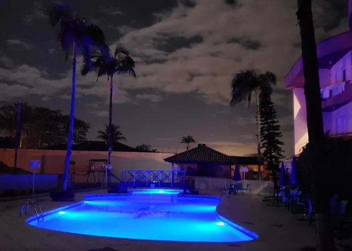 Clube Azul Do MarHotel Em