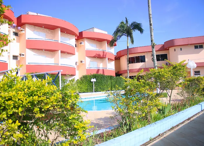 Clube Azul Do MarHotel Em