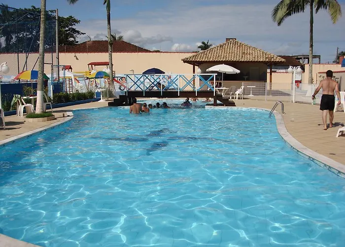 Clube Azul Do MarHotel Em